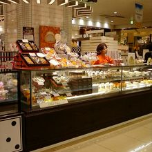 特にクリームがおいしいです。