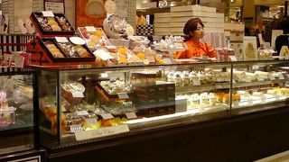 ファンタジックなデザインが素敵。