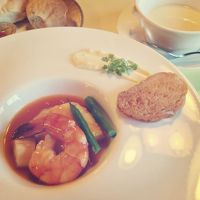 別館のぴのんで食事