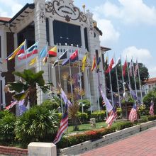 独立宣言記念館 