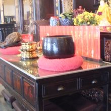 チェン・フン・テン寺院 　