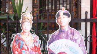 プラナカン＝ババ ニョニャの栄華のほどが良くわかります 