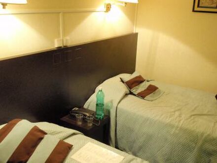 Hotel Simplon 写真