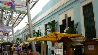 ローカルお土産調達には最適