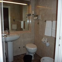 チョット寂しい洗面台でした