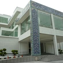 イスラム美術館外観