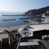 屋上からの眺望