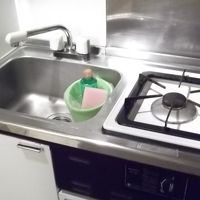 キッチンがあります