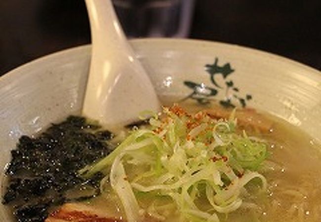 ニッポンのラーメンの味