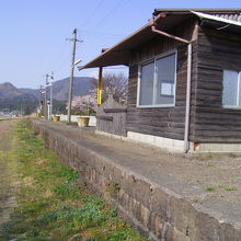 恵良駅