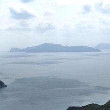 椛島，ツブラ島
