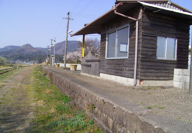 恵良駅