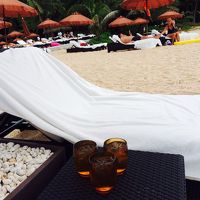 ビーチチェアー