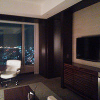 部屋は悪くはないけども…