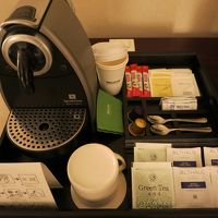 ネスプレッソがありました