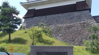 上山市街を一望できるポイント