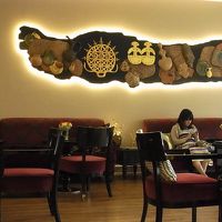 落ち着いたダイニング