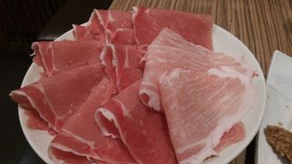 予約必須の生産農場直営しゃぶしゃぶ店