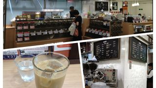 待合せの時間調整に…