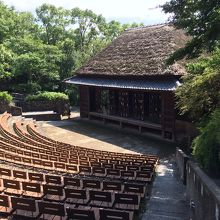 小豆島にあった歌舞伎小屋