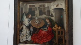 絵画好きには、たまりません。