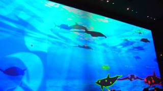 みなとみらいMARK ISの５Ｆです