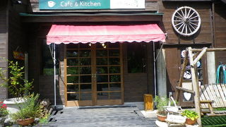 神鍋高原のランチはここで