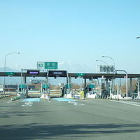 長野ICから車で5分です