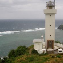 本命、平久保埼灯台