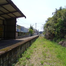 堂崎駅