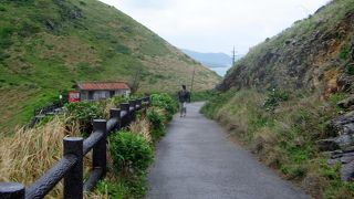 怖いぐらいのすごい景観です