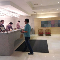 フロントもスタッフさんが常に2〜3人程待機