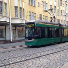 旅行者にも使いやすいシステム