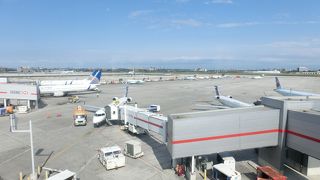 動く歩道のお粗末さにびっくり