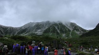 オンシーズンは混雑して大変