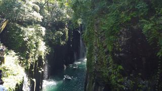 高千穂峡・宮崎