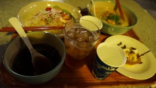 夜は雰囲気良いです。