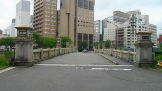 広島駅からすぐです