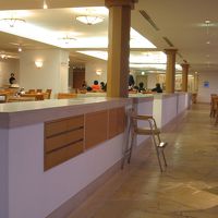 レストランの様子です