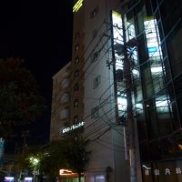 ホテルの外観です