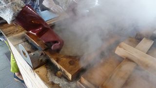 中々面白いシステム　持ち込み可能　料金は僅か