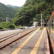 秘境駅扱い