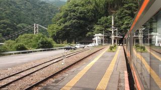 秘境駅扱い