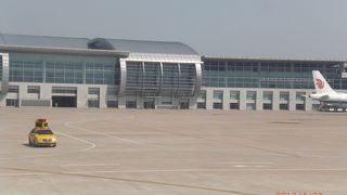 ANAの関空～杭州便で