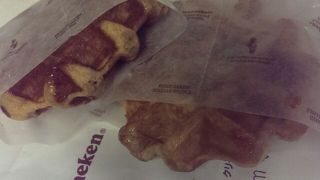 改札そばにあるので便利です。