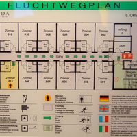 6階フロアの一部が表示されています
