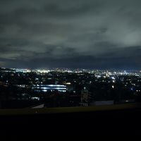 部屋からの夜景