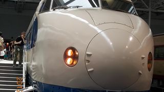 鉄道ファンも、家族連れも楽しめる博物館