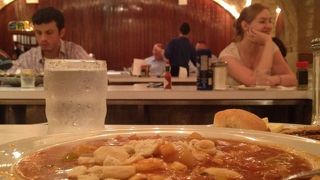 雰囲気抜群老舗レストラン