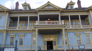 海まで眺められるポイント